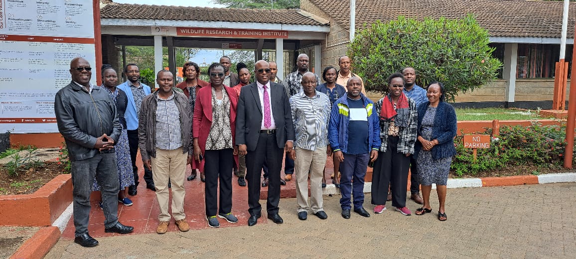 Group Photo during the development of Citizen Service Delivery Charters for the State Department.