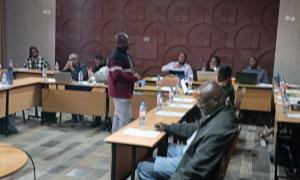 PDs & CDs Report Preparation at LNR , Naivasha