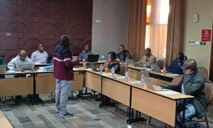 PDs & CDs Report Preparation at LNR , Naivasha